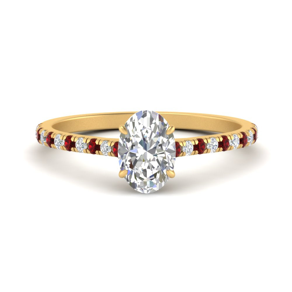 french-pave-oval-petite-ruby-engagement-ring-in-FD9918OVRGRUDRANGLE3-NL-YG