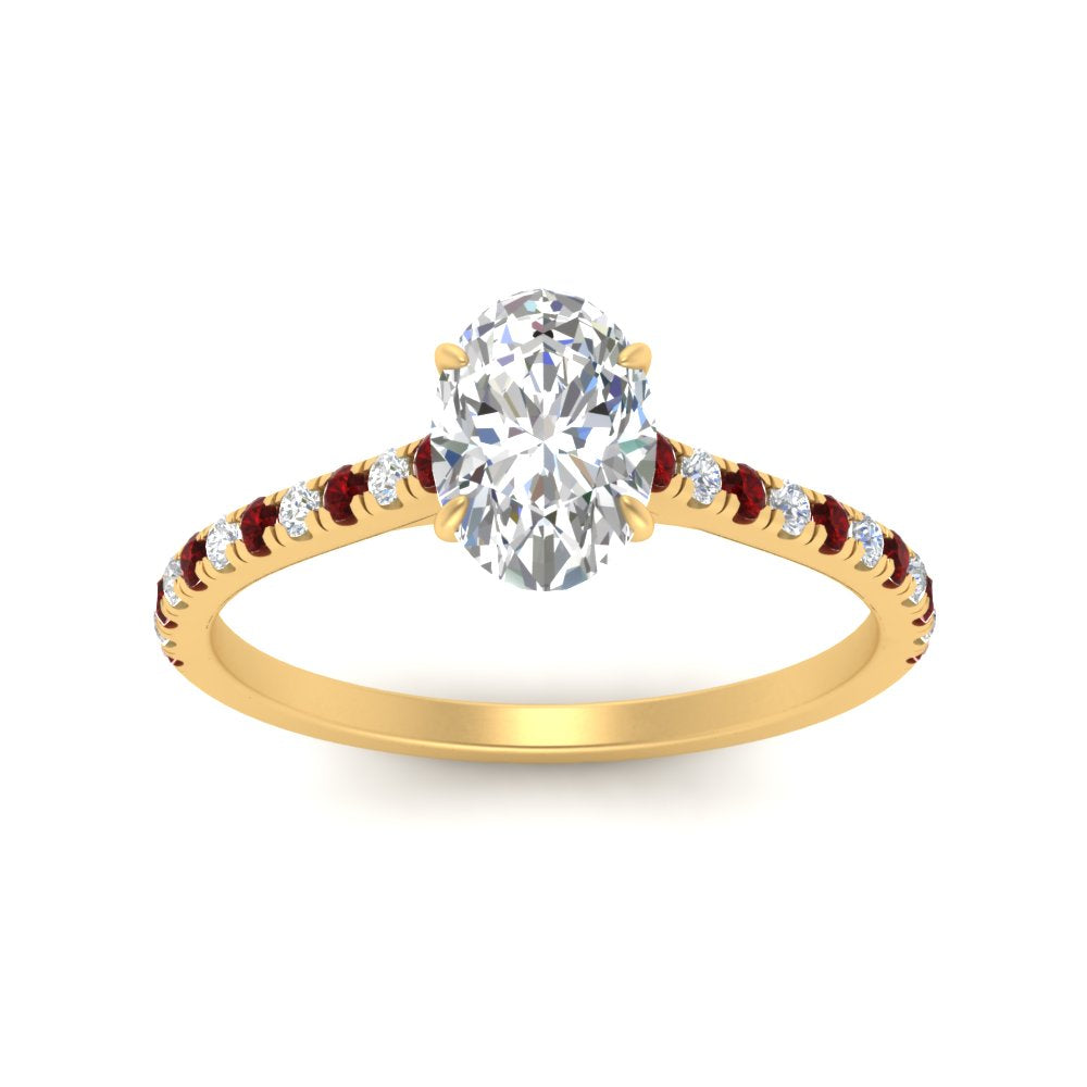 french-pave-oval-petite-ruby-engagement-ring-in-FD9918OVRGRUDRANGLE3-NL-YG