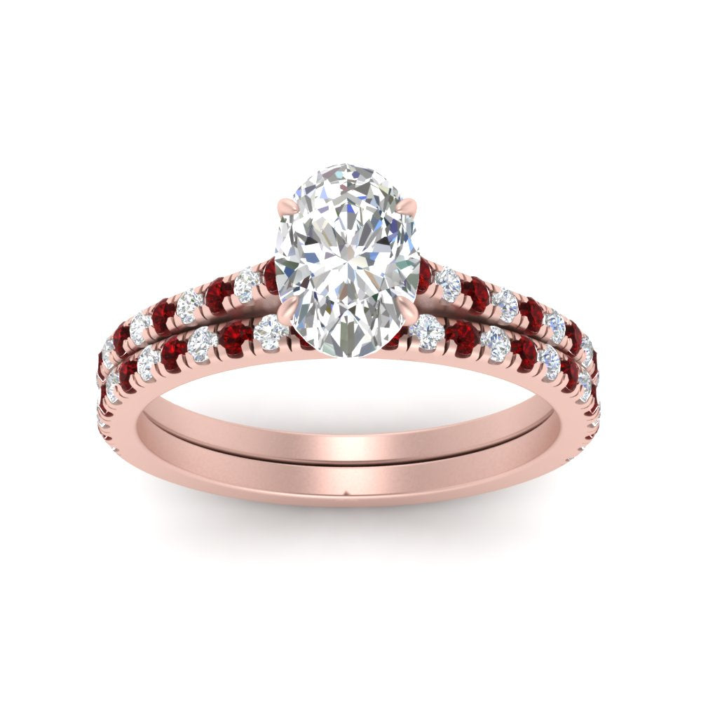french-pave-oval-petite-ruby-wedding-ring-set-in-FD9918OVGRUDRANGLE3-NL-RG-B1