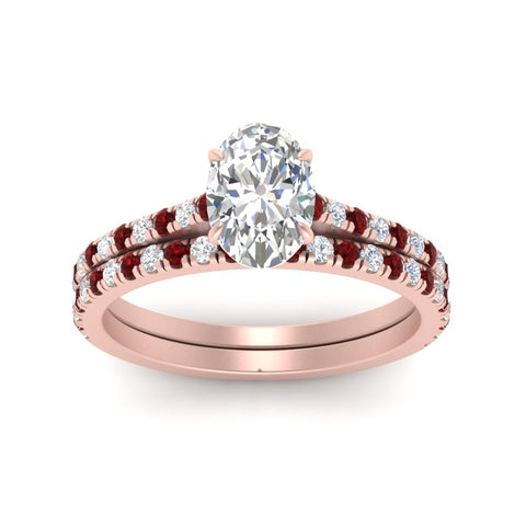 french-pave-oval-petite-ruby-wedding-ring-set-in-FD9918OVGRUDRANGLE3-NL-RG-B1