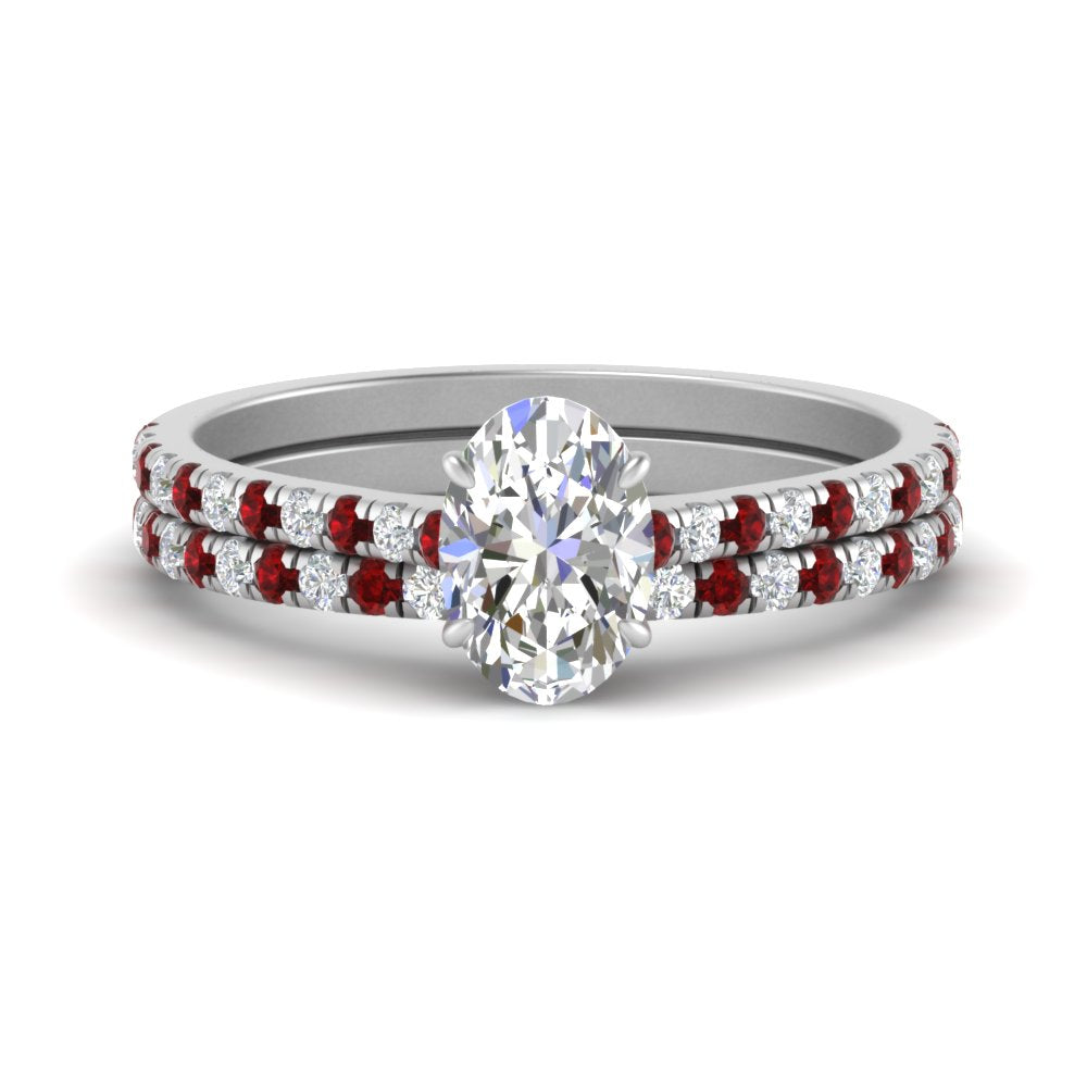 french-pave-oval-petite-ruby-wedding-ring-set-in-FD9918OVGRUDRANGLE3-NL-WG-B1