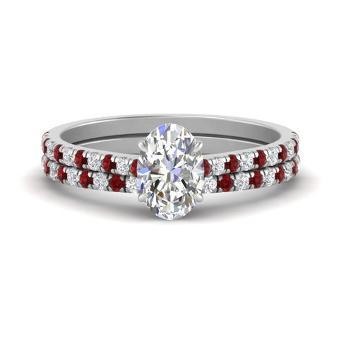 french-pave-oval-petite-ruby-wedding-ring-set-in-FD9918OVGRUDRANGLE3-NL-WG-B1