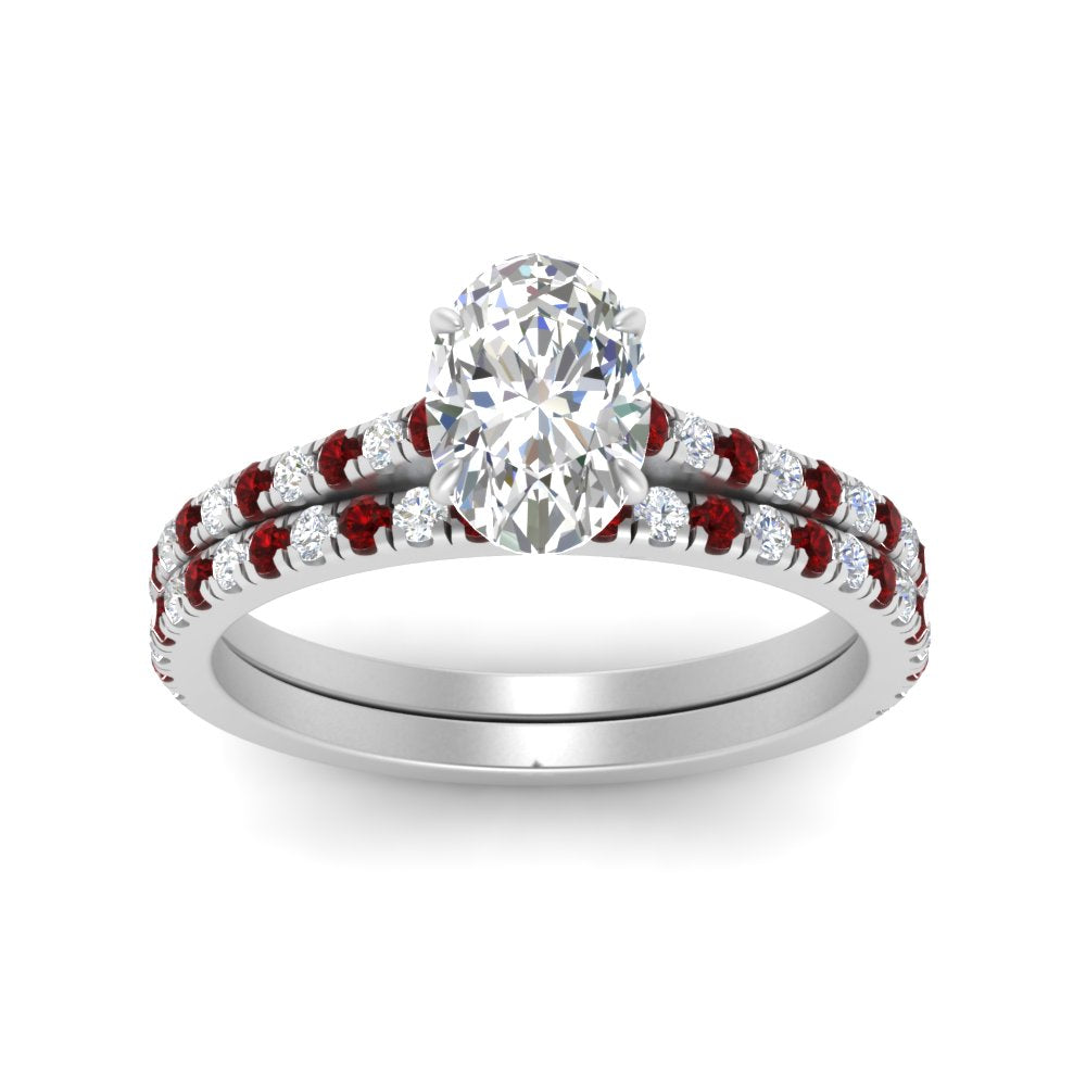 french-pave-oval-petite-ruby-wedding-ring-set-in-FD9918OVGRUDRANGLE3-NL-WG-B1