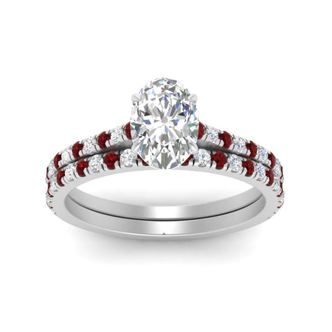 french-pave-oval-petite-ruby-wedding-ring-set-in-FD9918OVGRUDRANGLE3-NL-WG-B1