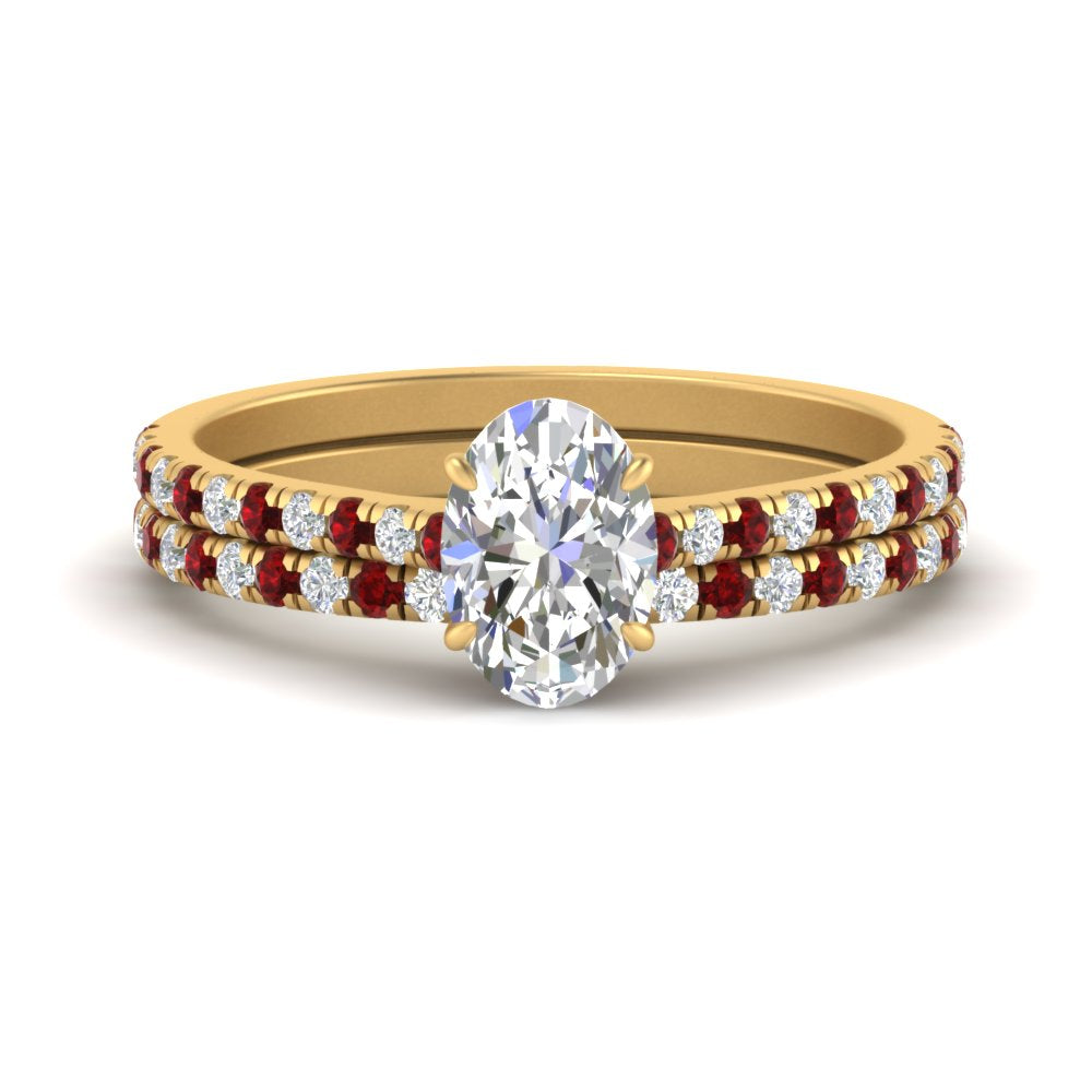 french-pave-oval-petite-ruby-wedding-ring-set-in-FD9918OVGRUDRANGLE3-NL-YG-B1