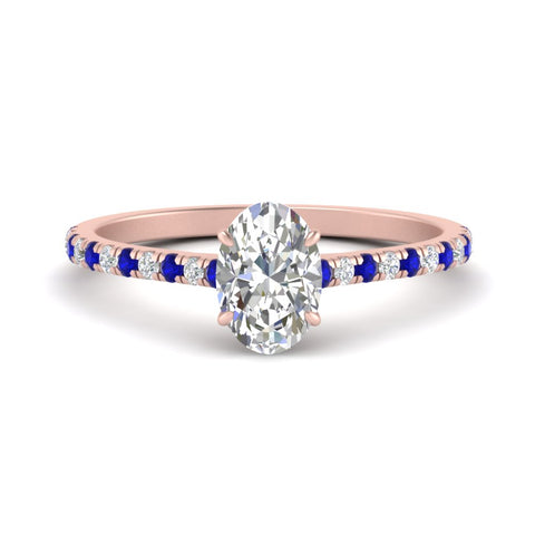 french-pave-oval-petite-sapphire-engagement-ring-in-FD9918OVRGSABLANGLE3-NL-RG