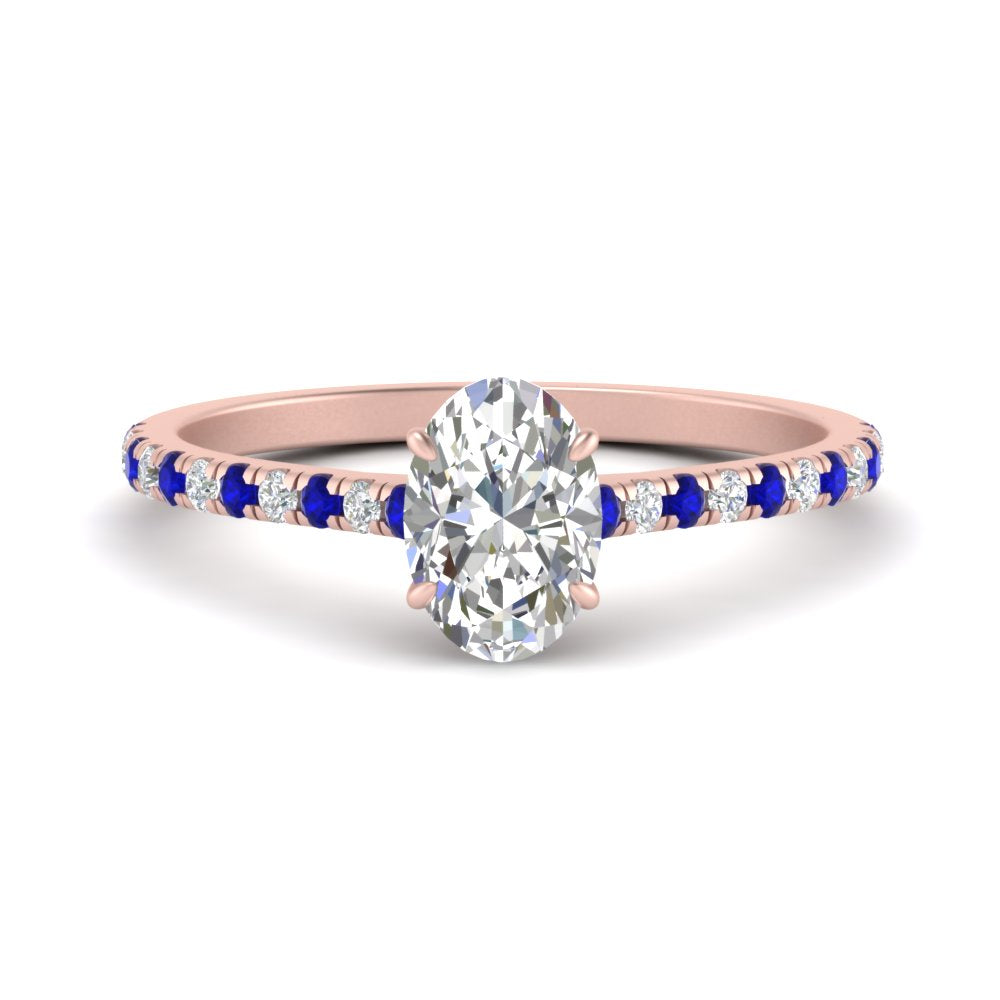 french-pave-oval-petite-sapphire-engagement-ring-in-FD9918OVRGSABLANGLE3-NL-RG