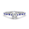 Load image into Gallery viewer, french-pave-oval-petite-sapphire-engagement-ring-in-FD9918OVRGSABLANGLE3-NL-WG