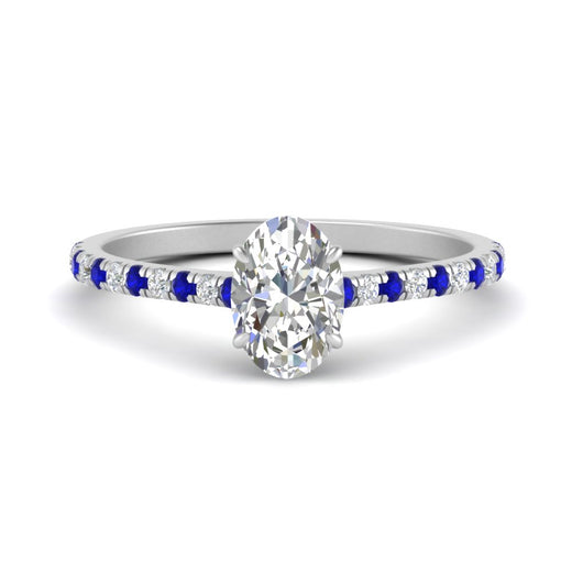 french-pave-oval-petite-sapphire-engagement-ring-in-FD9918OVRGSABLANGLE3-NL-WG
