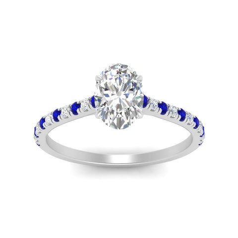 french-pave-oval-petite-sapphire-engagement-ring-in-FD9918OVRGSABLANGLE3-NL-WG