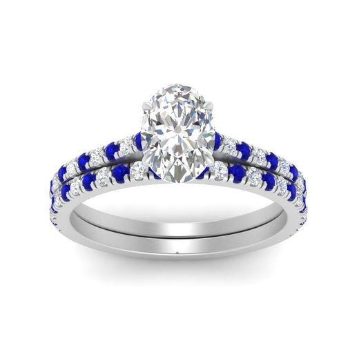 french-pave-oval-petite-sapphire-wedding-ring-set-in-FD9918OVGSABLANGLE3-NL-WG-B1