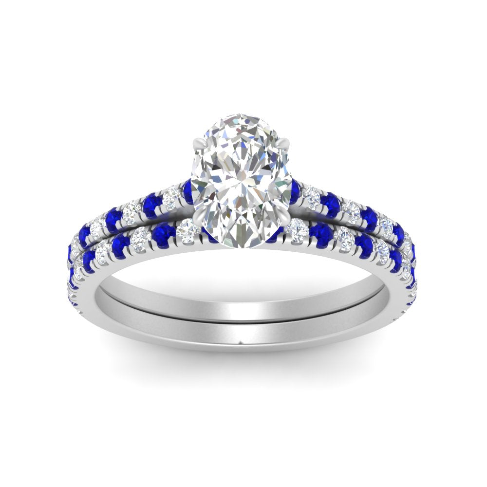 french-pave-oval-petite-sapphire-wedding-ring-set-in-FD9918OVGSABLANGLE3-NL-WG-B1