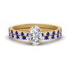 Load image into Gallery viewer, french-pave-oval-petite-sapphire-wedding-ring-set-in-FD9918OVGSABLANGLE3-NL-YG-B1