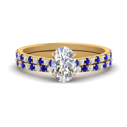 french-pave-oval-petite-sapphire-wedding-ring-set-in-FD9918OVGSABLANGLE3-NL-YG-B1