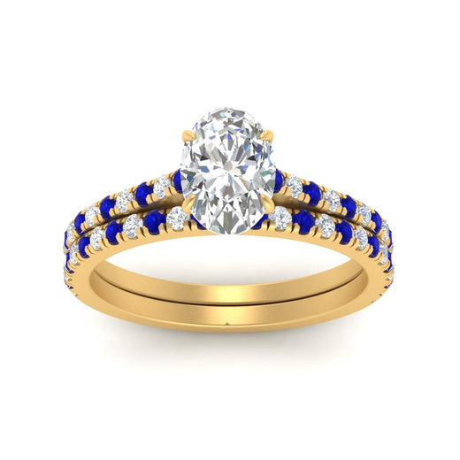 french-pave-oval-petite-sapphire-wedding-ring-set-in-FD9918OVGSABLANGLE3-NL-YG-B1