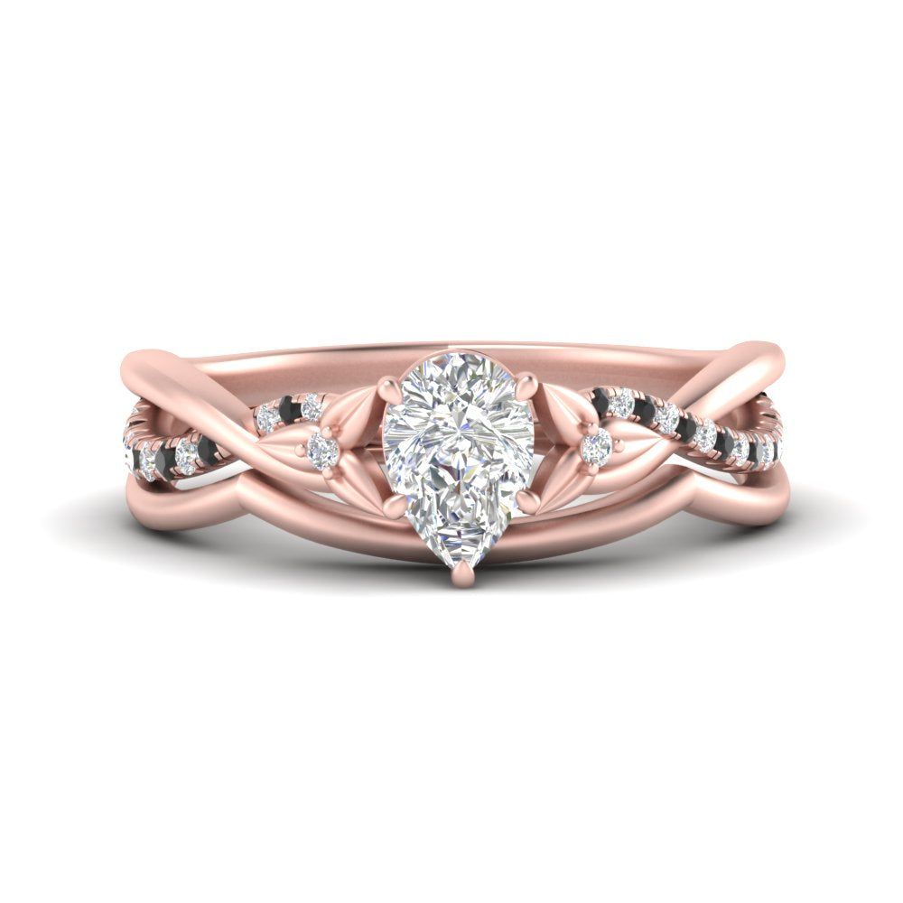 french-pave-pear-contour-black-diamond-wedding-band-in-rose-gold-FD9986B1PEGBLACK-NL-RG