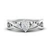 Load image into Gallery viewer, french-pave-pear-contour-black-diamond-wedding-band-in-white-gold-FD9986B1PEGBLACK-NL-WG