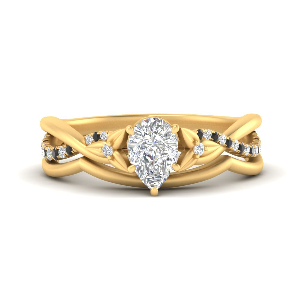 french-pave-pear-contour-black-diamond-wedding-band-in-yellow-gold-FD9986B1PEGBLACK-NL-YG