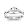 Load image into Gallery viewer, french-pave-pear-contour-diamond-wedding-band-in-white-gold-FD9986B1PE-NL-WG