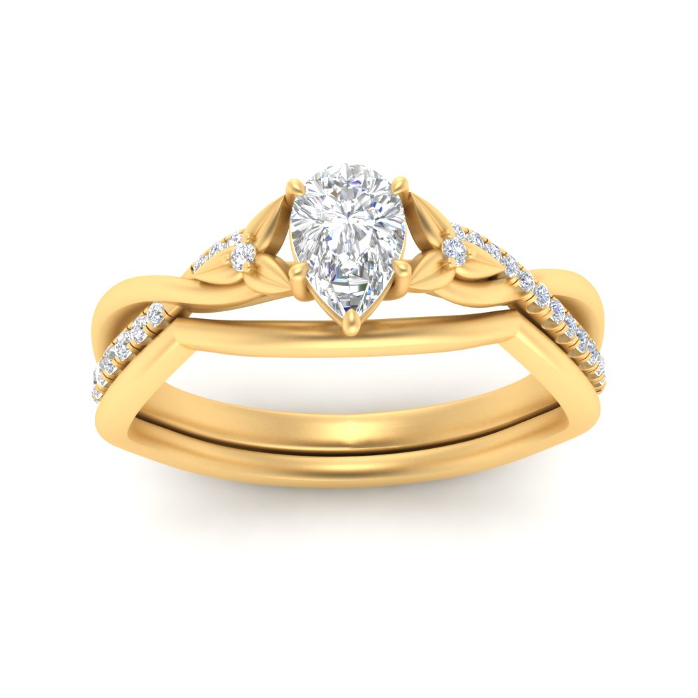 french-pave-pear-contour-diamond-wedding-band-in-yellow-gold-FD9986B1PE-NL-YG