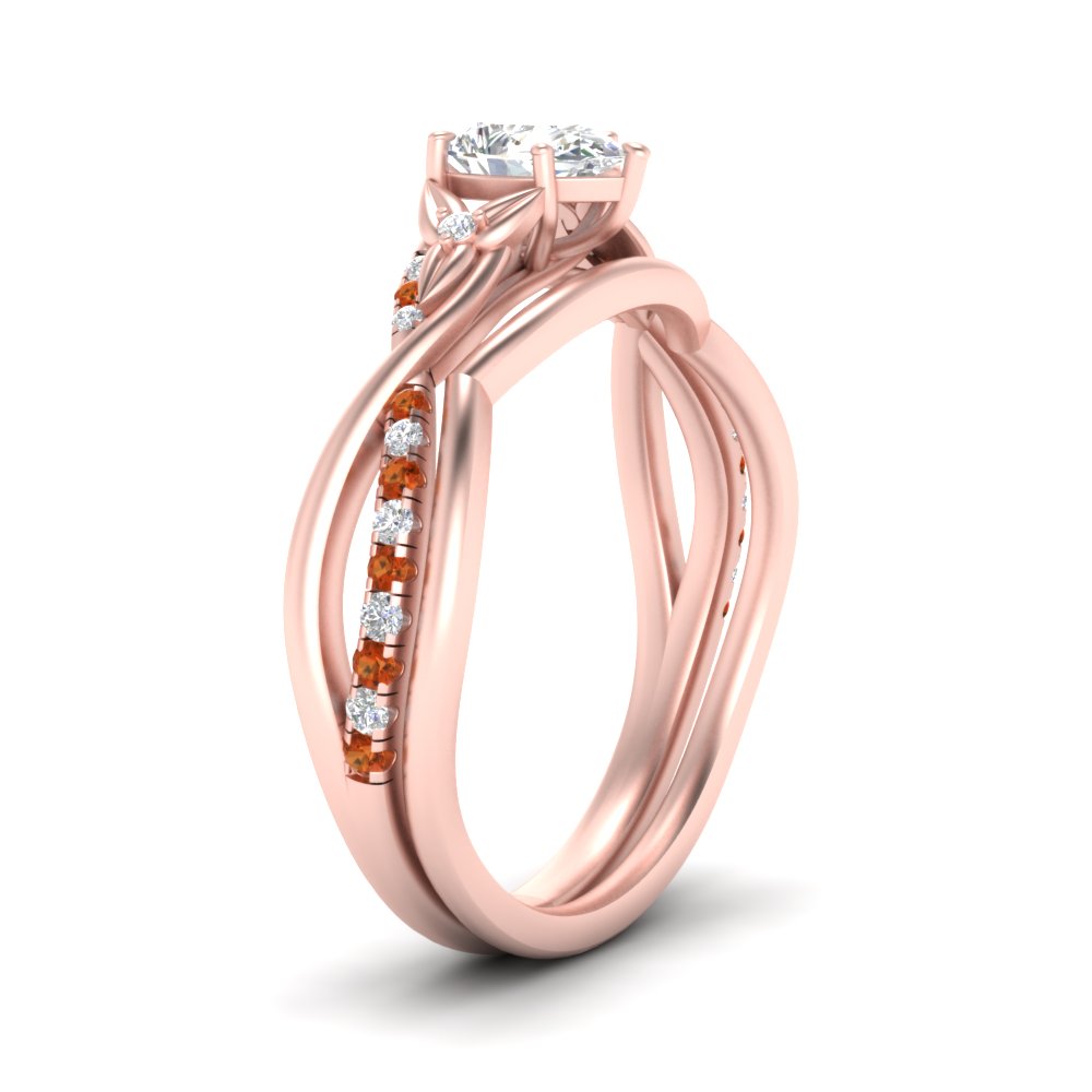 french-pave-pear-contour-orange-sapphire-wedding-band-in-rose-gold-FD9986B1PEGSAOR-NL-RG