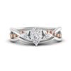 Load image into Gallery viewer, french-pave-pear-contour-orange-sapphire-wedding-band-in-white-gold-FD9986B1PEGSAOR-NL-WG