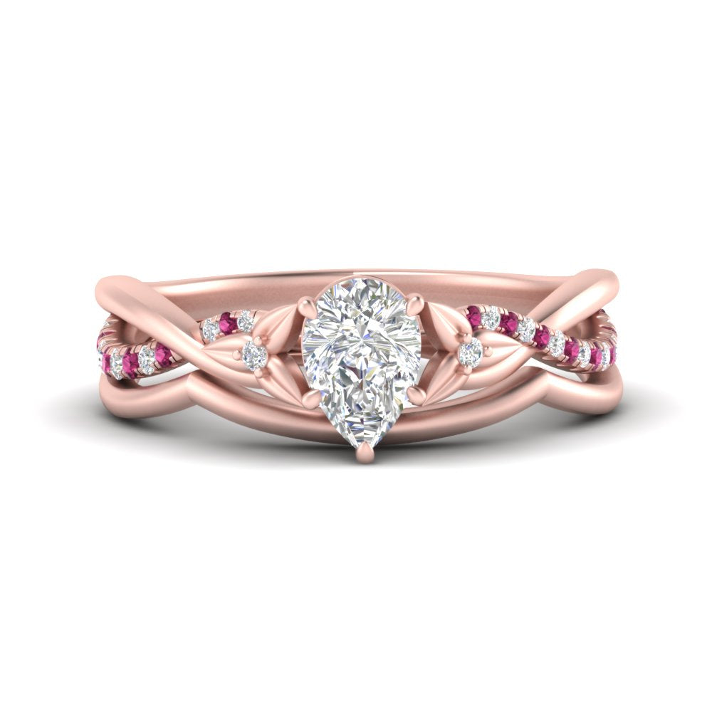 french-pave-pear-contour-pink-sapphire-wedding-band-in-rose-gold-FD9986B1PEGSADRPI-NL-RG