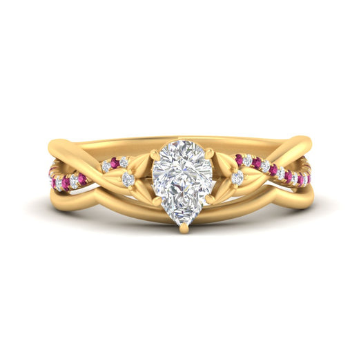french-pave-pear-contour-pink-sapphire-wedding-band-in-yellow-gold-FD9986B1PEGSADRPI-NL-YG