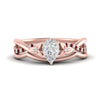 Load image into Gallery viewer, french-pave-pear-contour-ruby-wedding-band-in-rose-gold-FD9986B1PEGRUDR-NL-RG