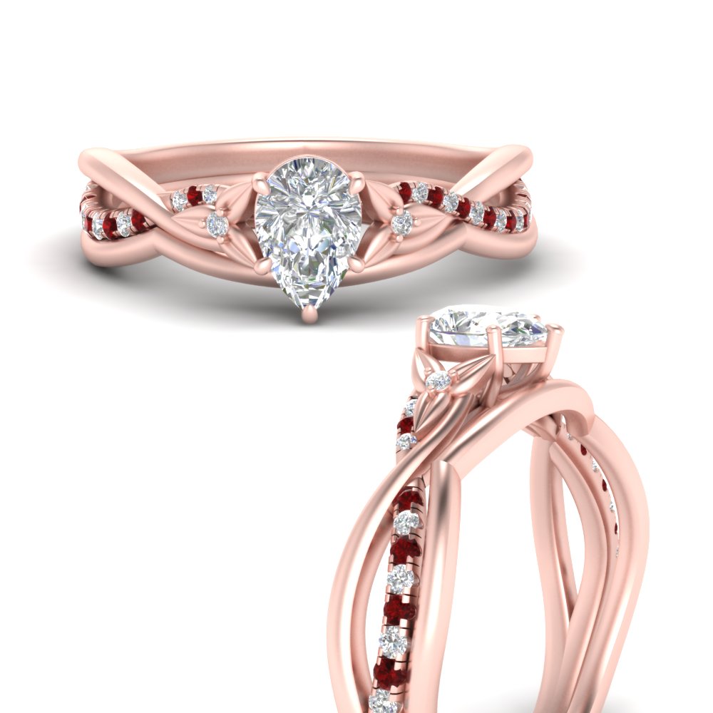 french-pave-pear-contour-ruby-wedding-band-in-rose-gold-FD9986B1PEGRUDR-NL-RG