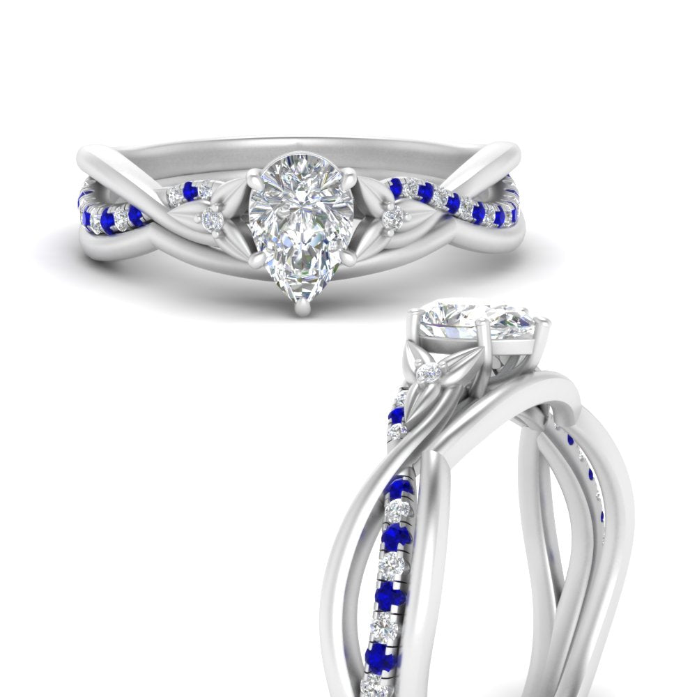 french-pave-pear-contour-sapphire-wedding-band-in-white-gold-FD9986B1PEGSABL-NL-WG