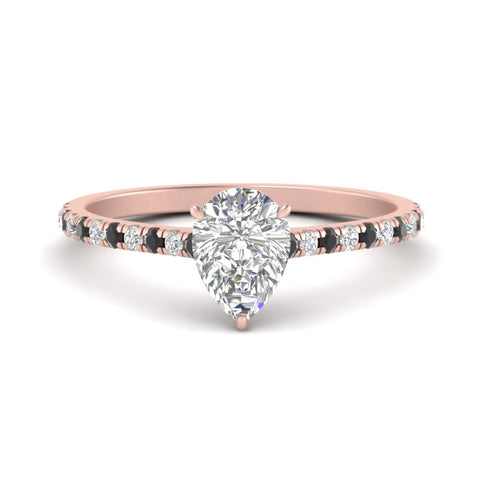 french-pave-pear-petite-black-diamond-engagement-ring-in-FD9918PERGBLACKANGLE3-NL-RG