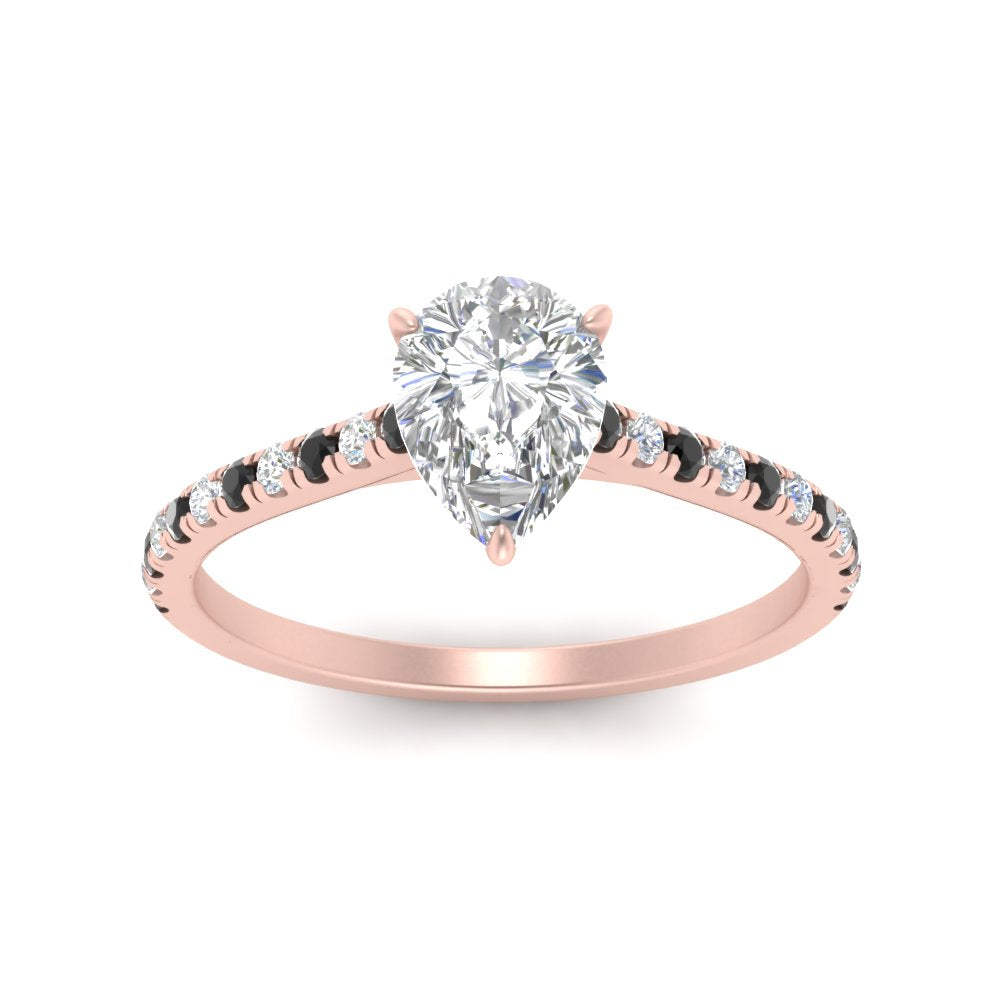 french-pave-pear-petite-black-diamond-engagement-ring-in-FD9918PERGBLACKANGLE3-NL-RG