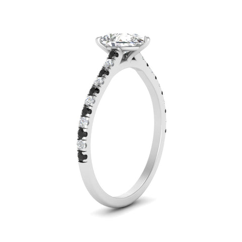 french-pave-pear-petite-black-diamond-engagement-ring-in-FD9918PERGBLACKANGLE3-NL-WG