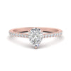 Load image into Gallery viewer, french-pave-pear-petite-diamond-engagement-ring-in-FD9918PERANGLE3-NL-RG
