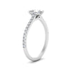Load image into Gallery viewer, french-pave-pear-petite-diamond-engagement-ring-in-FD9918R