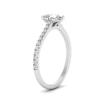 Load image into Gallery viewer, french-pave-pear-petite-diamond-engagement-ring-in-FD9918R
