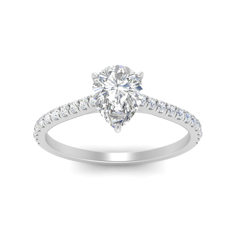 french-pave-pear-petite-diamond-engagement-ring-in-FD9918R