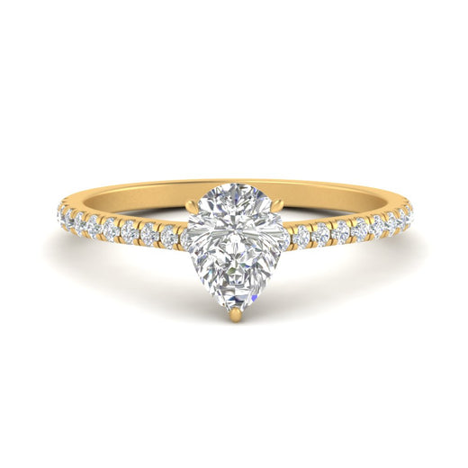 french-pave-pear-petite-diamond-engagement-ring-in-FD9918PERANGLE3-NL-YG