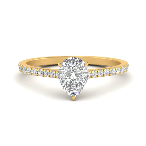 french-pave-pear-petite-diamond-engagement-ring-in-FD9918PERANGLE3-NL-YG