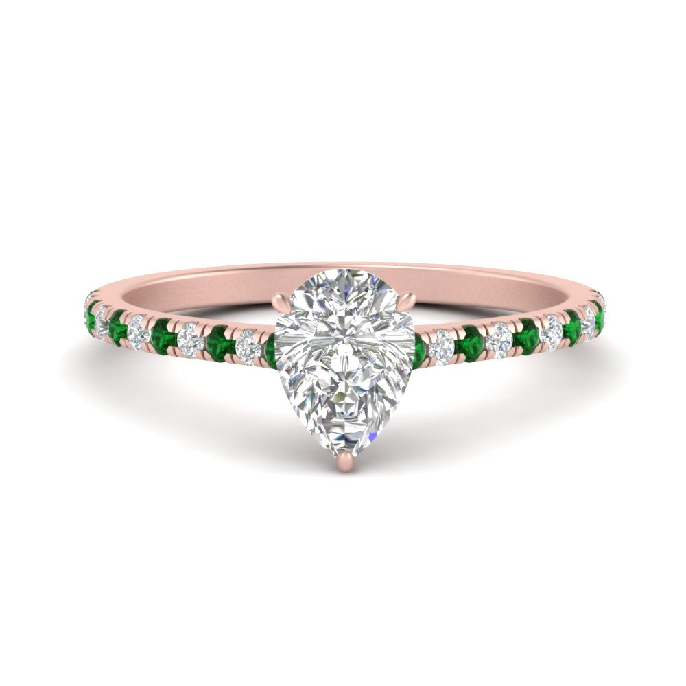 french-pave-pear-petite-emerald-engagement-ring-in-FD9918PERGEMGRANGLE3-NL-RG