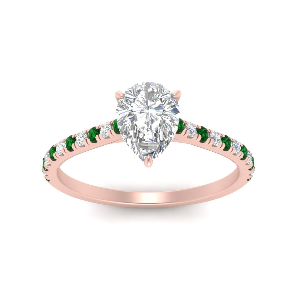 french-pave-pear-petite-emerald-engagement-ring-in-FD9918PERGEMGRANGLE3-NL-RG
