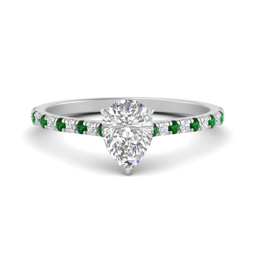 french-pave-pear-petite-emerald-engagement-ring-in-FD9918PERGEMGRANGLE3-NL-WG