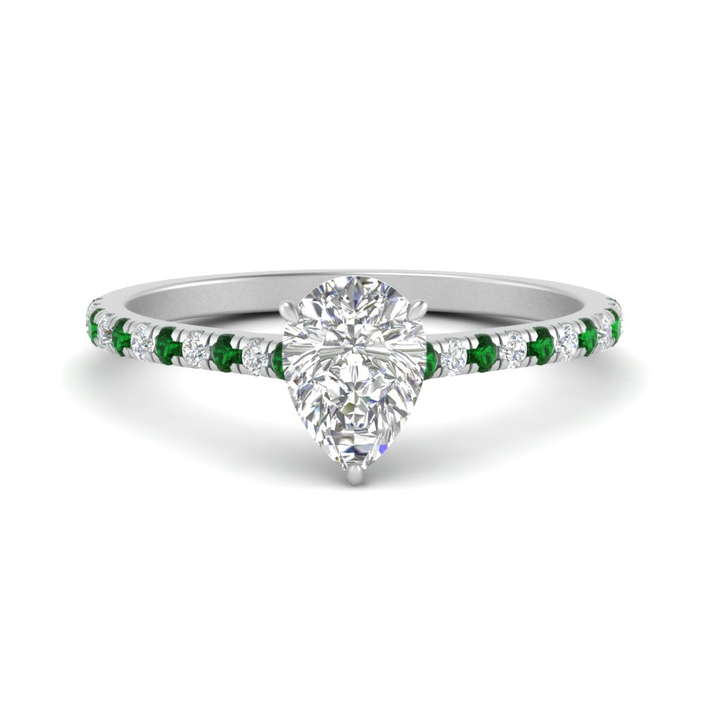 french-pave-pear-petite-emerald-engagement-ring-in-FD9918PERGEMGRANGLE3-NL-WG
