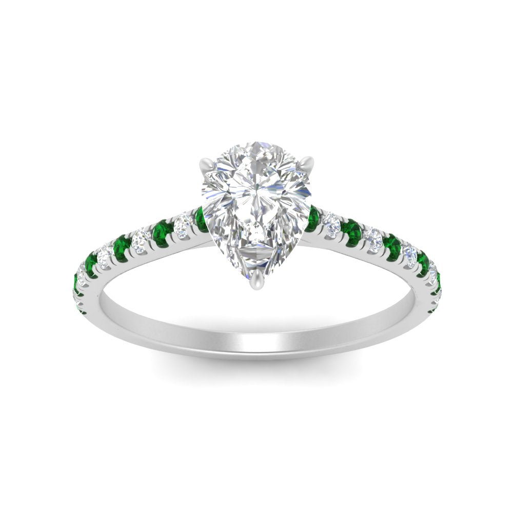 french-pave-pear-petite-emerald-engagement-ring-in-FD9918PERGEMGRANGLE3-NL-WG