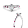 Load image into Gallery viewer, french-pave-pear-petite-pink-sapphire-engagement-ring-in-FD9918PERGSADRPIANGLE3-NL-WG