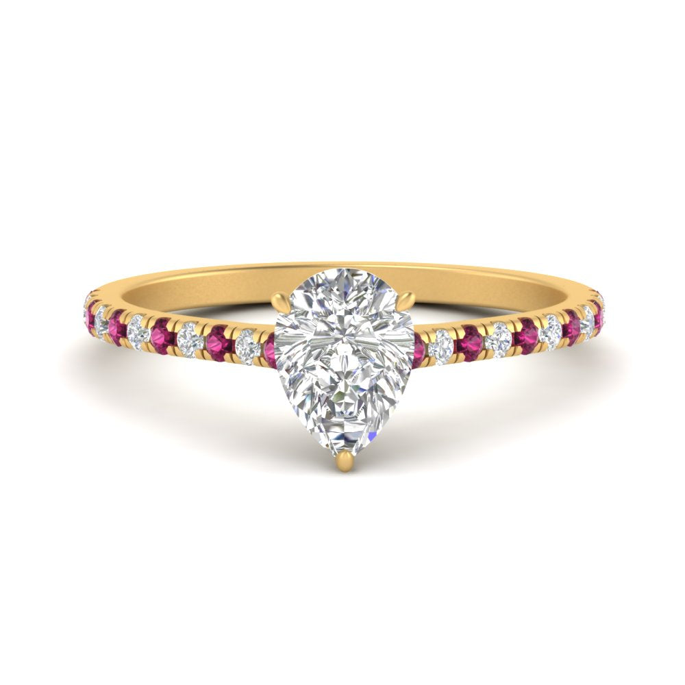 french-pave-pear-petite-pink-sapphire-engagement-ring-in-FD9918PERGSADRPIANGLE3-NL-YG