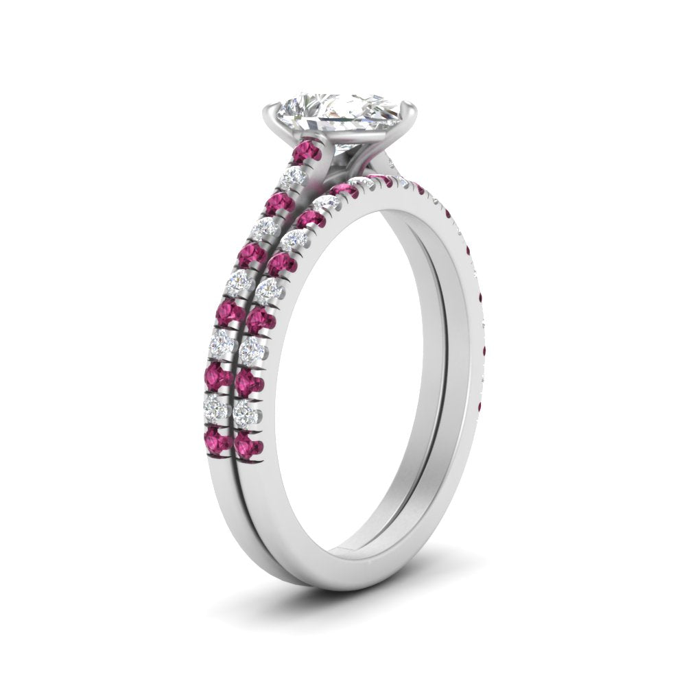 french-pave-pear-petite-pink-sapphire-wedding-ring-set-in-FD9918PEGSADRPIANGLE3-NL-WG-B1