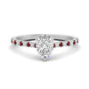 Load image into Gallery viewer, french-pave-pear-petite-ruby-engagement-ring-in-FD9918PERGRUDRANGLE3-NL-WG