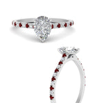 Load image into Gallery viewer, french-pave-pear-petite-ruby-engagement-ring-in-FD9918PERGRUDRANGLE3-NL-WG
